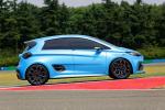 Renault Zoe e-sport 2017 года